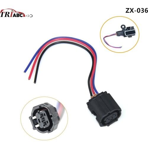 6189-1129 PDC Parking Sensor Connector Cable Plug New Fit For Lexus GS350 GS430 GS450h GS460 Toyota Crown GRS20 89341-44150