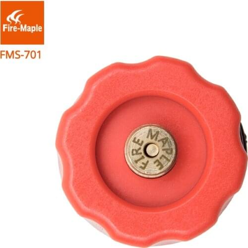 Fire Maple Outdoor Camping Stove Gas Adapter Head Plastic Butane Connector Gas Bottle Burners Adaptor 53g 1.8oz