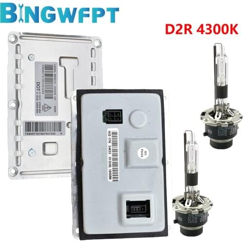 D1S D1R D2S D2R Ballast Xenon 8E0907391A 3D0907391B LAD5GL 4Pin Headlight Control Unit For C5 Break MK1 (RE) 2004-2008