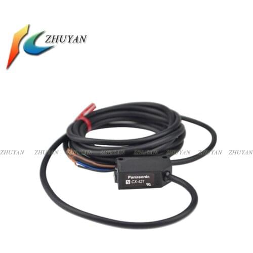 2PCS!!!NEW Original CX-411 CX421 CX-422 CX-423 CX-424 CX-425 CX-441 CX-442 CX-444 CX-491 Proximity switch sensor Free Shipping