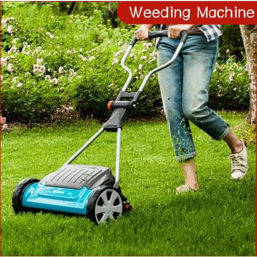 Mowing Lawn Small Household Horticultural Weeding Machine Mower
