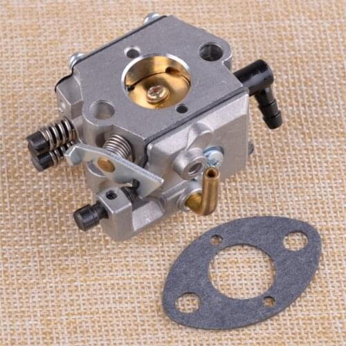 LETAOSK High Quality Carburetor Carb with Gasket 11211200611 Fit for Stihl 024 026 MS260 MS240 024AV 024S WT-194 HU-136A