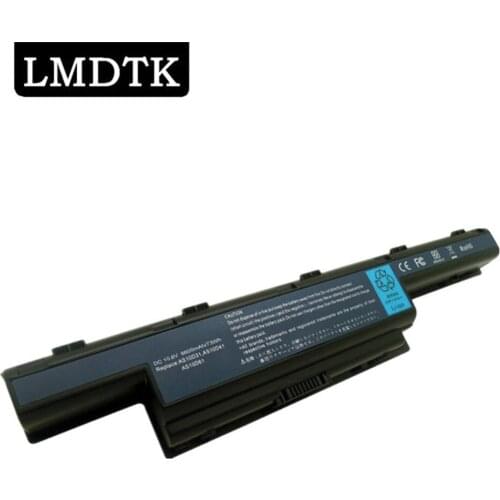 LMDTK New 9cells laptop battery FOR Aspire 4551 4741G 5551 5741 4551G Series AS10D31 AS10D3E AS10D41 AS10D51 free shipping