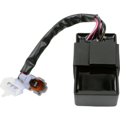 CDI Ignition Coil Control Unit Module For Yamaha PEEWEE PW50 YP524 GTMOTOR G50T Loncin LX50PY Jianshe PY50