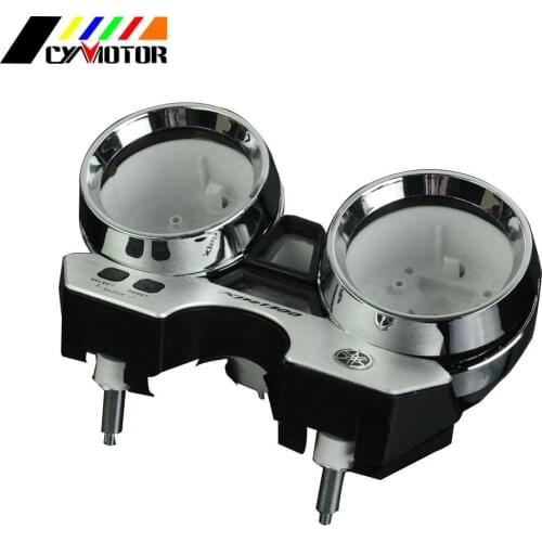 Motorcycle Gauges Cluster Speedometer Odometer Shell Case Cover For YAMAHA XJR1300 XJR 1300 1998 1999 2000 2001 98 99 00 01