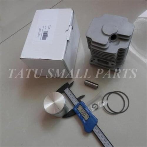 CYLINDER KIT 50MM CHROME PLATED FOR ATLAS COPCO COBRA TT BREAKER JACK HAMMER ZYLINDER HEAD KOLBEN PISTON ASSY PARTS