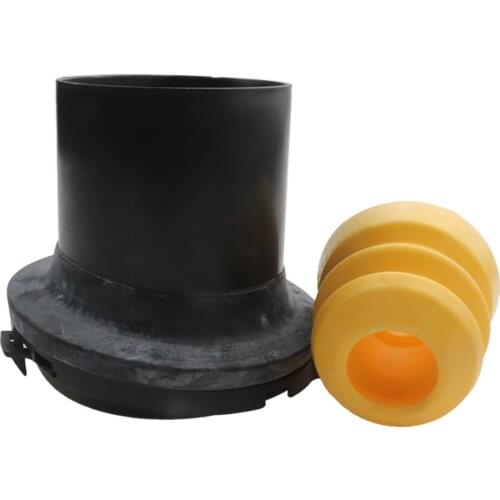 Front Dust Cover Air Shock Absorber Rubber Bellow Dust Boot Set For BUICK EXCELLE 2003