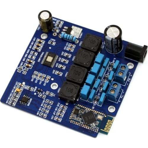 TPA3116 Bluetooth CSR4.0 Amplifier Board Class D 50W+50W Amp Board YJ00277