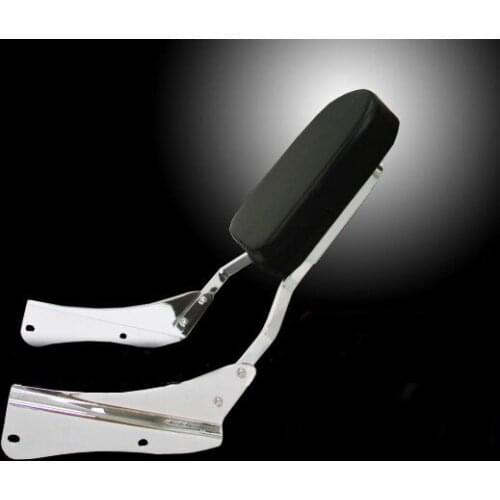 FLAME BACKREST SISSY BAR for 01-08 Honda Shadow Spirit VT750 DC 07 06 05 04 03