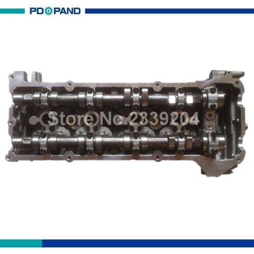 Complete KA24-DE KA24DE KA24 11040-VJ260 cylinder head Assy for Nissan 240SX Altima D22 Palatin Frontier King-Cab Silvia Xterra