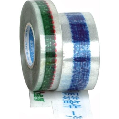 Clear Transparent Sealing Sticky Tape 10 Rolls for Home/Office 150m long custom imprinted free with your logo/text/email/phone