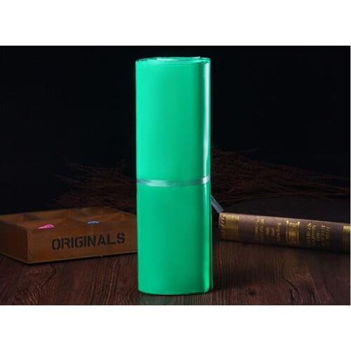 Retail 50Pcs/Lot Green Self Adhesive Shipping Packaging Bag Courrier Packing Bags Plastic Postage Mailing Mailer Package Bags