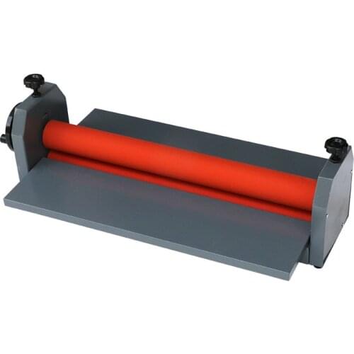 TK700 Manual Cold Laminator Manual 70 Cm Photo Laminating Machine Advertising Laminating Machine Foldable Laminating Machine XH