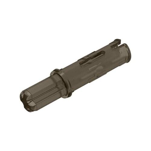 10PCS Replaceable 11214 Cross Shaft Length 23.6 Parts Building Blocks High-Tech Assemble Replace Bricks Toy For Children Gifts