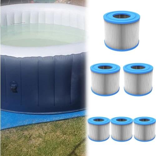 Swimming Pool Filter Replacement Cartridge Pool Pumps Swimming Pool Filter for Many Massage Pool Models B2Cshop