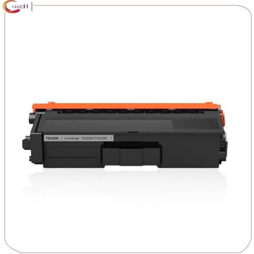 Compatible TN325Toner Cartridge Replacement for Brother TN325BK TN326 for use with HL-4140CN, HL-4570CDW, HL-4150CDN, HL-4570CDW