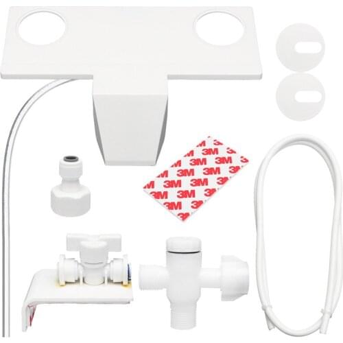 Home Bathroom Universal Type Simple Using Toilet Spray Bidet Flushing Device Single Toilet Sprayer Nozzle