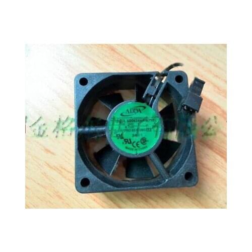 1pc new fan AD0624HX-A71GL DC24V 0.15A ADDA 60*60*25MM freeship