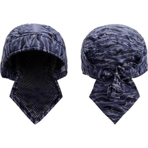 1Pc Welding Hats Caps Scarf Welder Flame Retardant Cotton Safety Helmet for Welder Welding Protection Hat Helmet