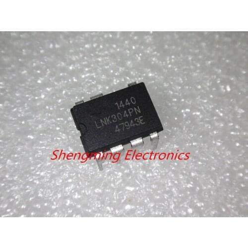 10PCS LNK304PN LNK304 DIP-7