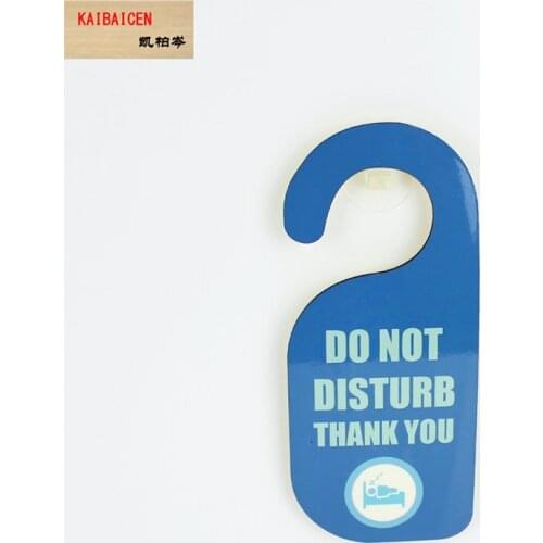 10pcs/lot sublimation Blanks MDF door plate Blank Door Hanger Home Decoration Christmas Ornament