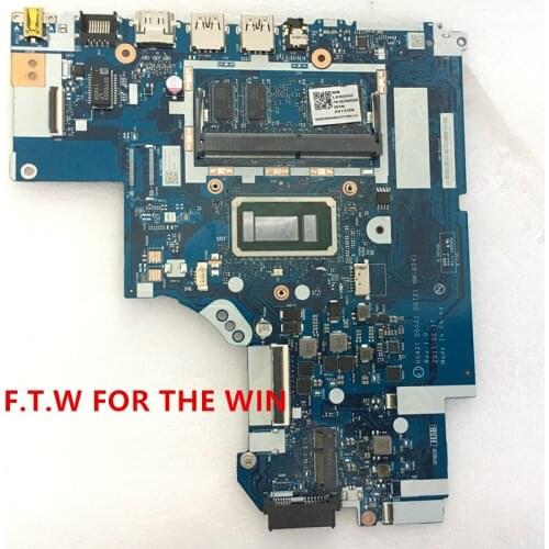 5B20N86086 MB FOR para Lenovo Laptop Motherboard 320-14ISK Laptop CPU 80XGMB241I36006UUMA4G NM-B241 100% probado