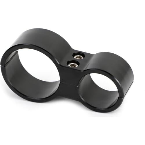 Areyourshop 1.875" CLAMP ON BLACK BILLET ALU FIRE EXTINGUISH BRACKET FOR CAN AM MAVERICK X3 ATV Accessories Parts