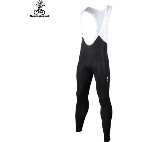 Mountainpeak Riding Bib Pants for Spring and Summer Air Permeable Dry Riding Pants Professional Bicycle Pants Men Cycling Pants