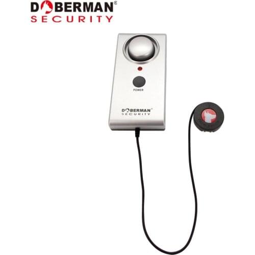 Doberman Security Water Leakage Alarm Sensor Detector Water Leakage Smart Home Security Protection Alert