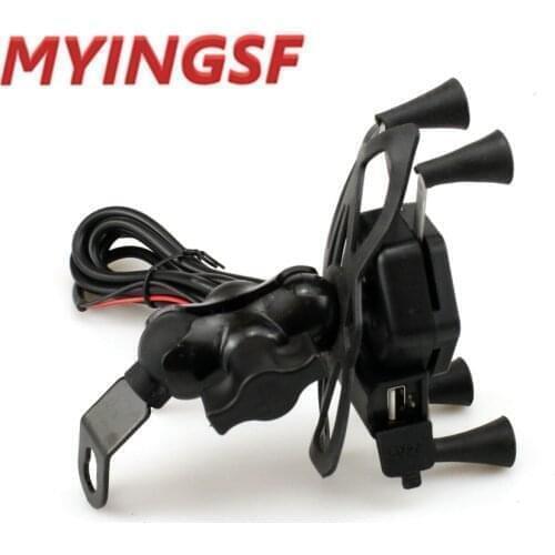 Phone Holder for YAMAHA YZF R6 YZFR6 2005-2020 Motorcycle Accessories GPS Navigation Bracket 15mm YZF-R6