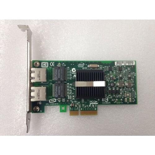 IBM 39Y6127 Intel Pro/1000 PT Dual Port PCE Server Adapter 39Y6128 network card