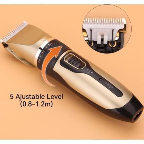 Dog Shaver Electric Pet Hair Cutter Teddy Cat Shaving Dog Fur Professional Electrical Hair Cutter Trimming