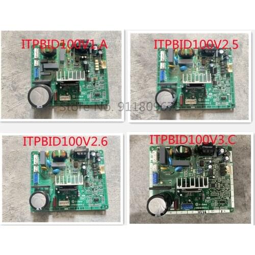 ITPBID100V2.6 | ITPBID100V2.5 | ITPBID100V1.A | ITPBID100V3.C