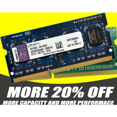 Kinger RAM Laptop RAM