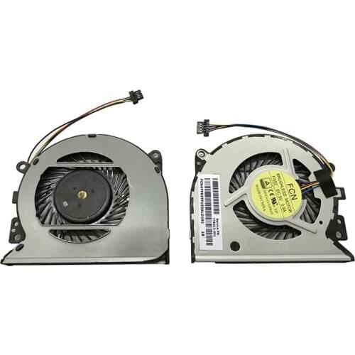 FOR HP PAVILION 13-A 13-A000 13-A010DX X360 13-A013CL X360 cpu fan 779598-001