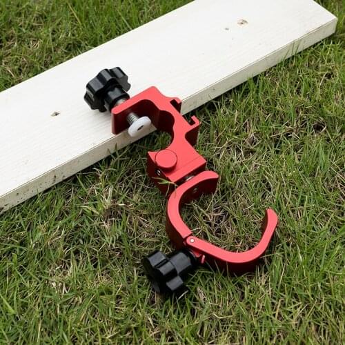 New GeoExplorer Geo red TSC2 CE GPS Mount / Range Pole Cradle Bracket