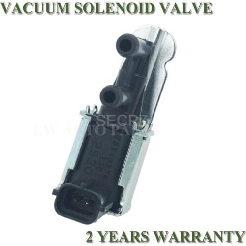 OEM K5T48279 K5T48298 Z504-18-741 Vacuum Solenoid Valve For Mazda 6 MPV PREMACY RX8