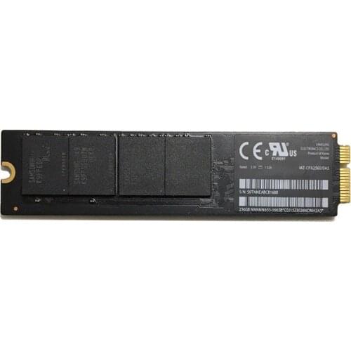 Original Macbook Air A1369 A1370 para 2010 2011 Anno 64 GB 128 GB 256 GB Ssd MC503 MC504 MC505 Mc 506 MC965 MC966 MC966 MC968 MC