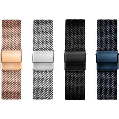 For Huawei honor magic Smart Bracelet Wrist Strap Stainless Steel Watchband Correa For magic watch 2 46MM 42mm magic2 bracelet