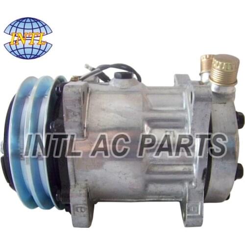 Sanden Auto Car AC A/C Compressor 11007314 11058974 12304998 1303484 1593151 8061 8113622 8113627 8150135 8150136 8239 834290