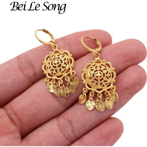 Earrings for women Unusual dangle ear rings pendants jewelry dangle piercing gold color Womens earrings piercings hoop earings