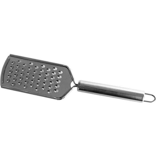 Lemon Zester Cheese Grater Multi-purpose Stainless Steel Sharp Vegetable Fruit Tool AUG889