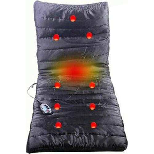 HANRIVER high quality Systemic multifunctional massage health care equipment massage chair cushion cushion for leaning on carpet