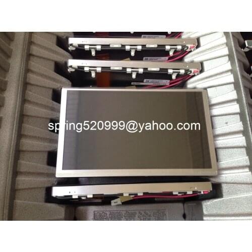 100%Original Shapp LQ058T5GG03 LQ058T5GG06 LCD display screen monitor for Chrysler REC car audio GPS