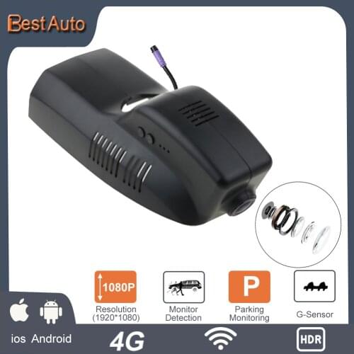 1920*1080P APP Control Car Wifi DVR Dash Camera for Buick Regal/Encore/LaCrosse Low Configured Hidden Installation Sony IMX323