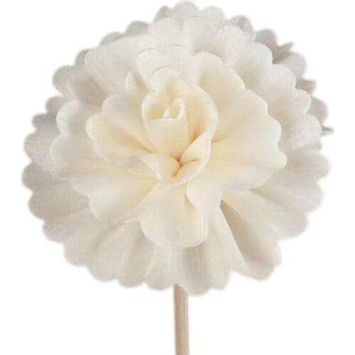 2PCS/Pack Fire-Free Absorbent Aromatherapy Rattan Sticks DIY Home Fragrances Office Bathroom Decor Home Arrangement