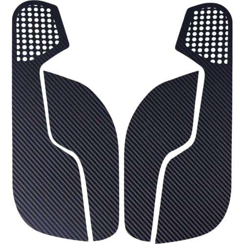 4x fit for Honda Civic 2016 2017 2018 2019 Car Door Anti Kick Pad Protector Trim Cover Accessories