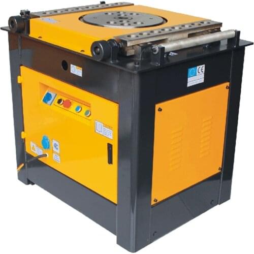 Automatic / Manual Steel Bar Bender GW55D, Rebar Steel Bender Bending Machine