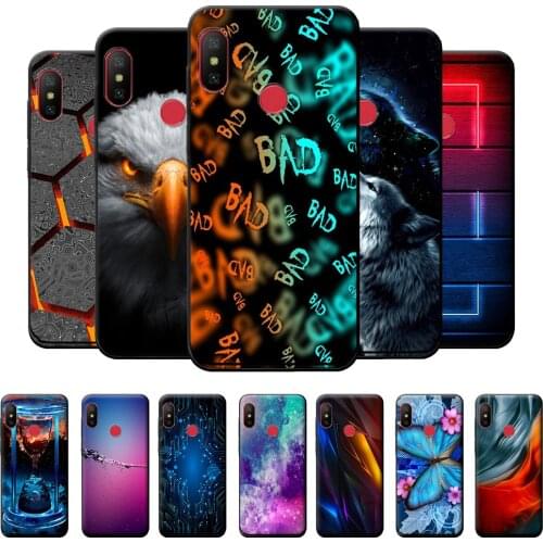 Case For Redmi Note 5 Case Redmi Note 5 Silicone Soft Cover For Xiaomi Redmi Note 5 Case TPU Bumper on Redmi Note 5 Note5 Fundas