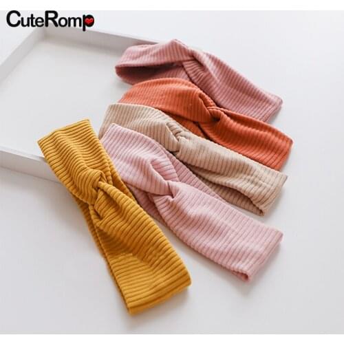 Шапки тюрбаны для малышек Cuteromp China At AliExpress